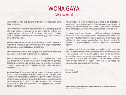 Expo Wona Gaya