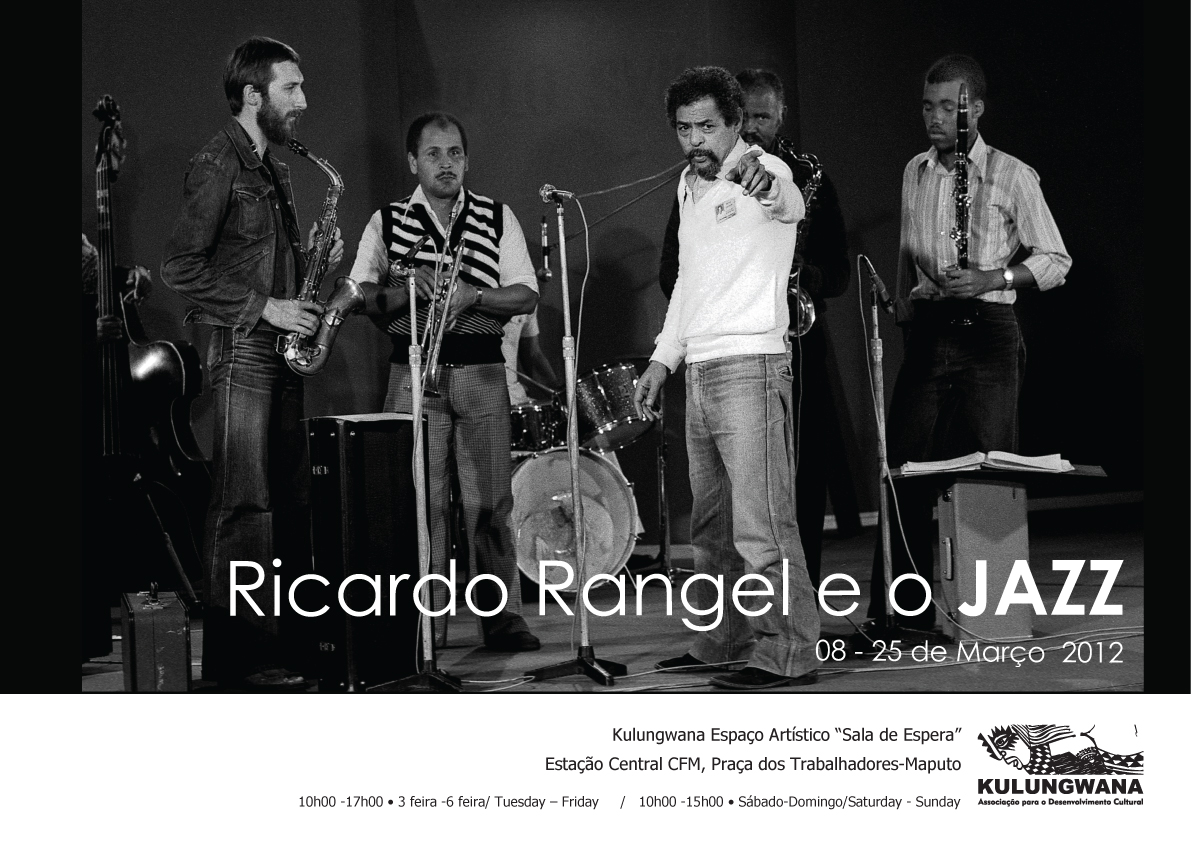 Cartaz R Rangel e o Jazz