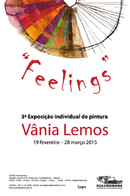 Feelings Vânia Lemos